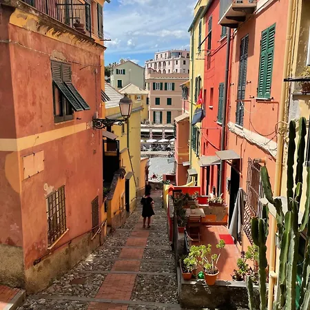 דירה Boccadasse Acquario Gaslini *