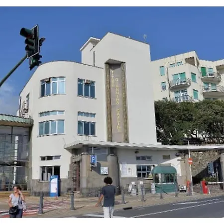 Apartamento Boccadasse Acquario Gaslini