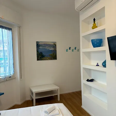 Boccadasse Acquario Gaslini דירה