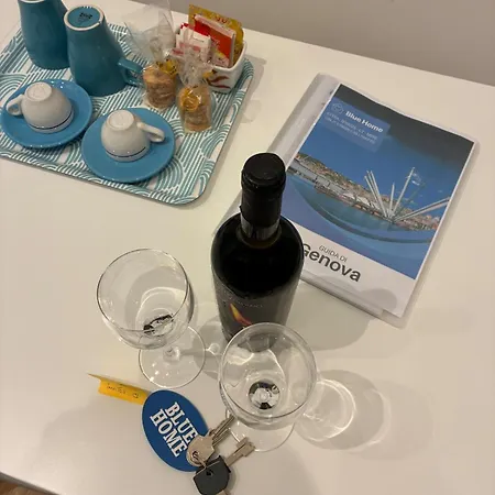 דירה Boccadasse Acquario Gaslini ג'נובה