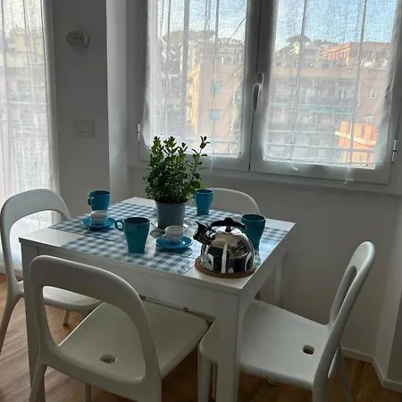 Apartamento Boccadasse Acquario Gaslini
