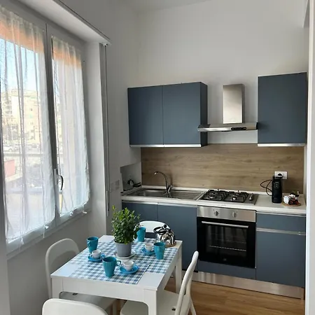 Apartamento Boccadasse Acquario Gaslini Génova